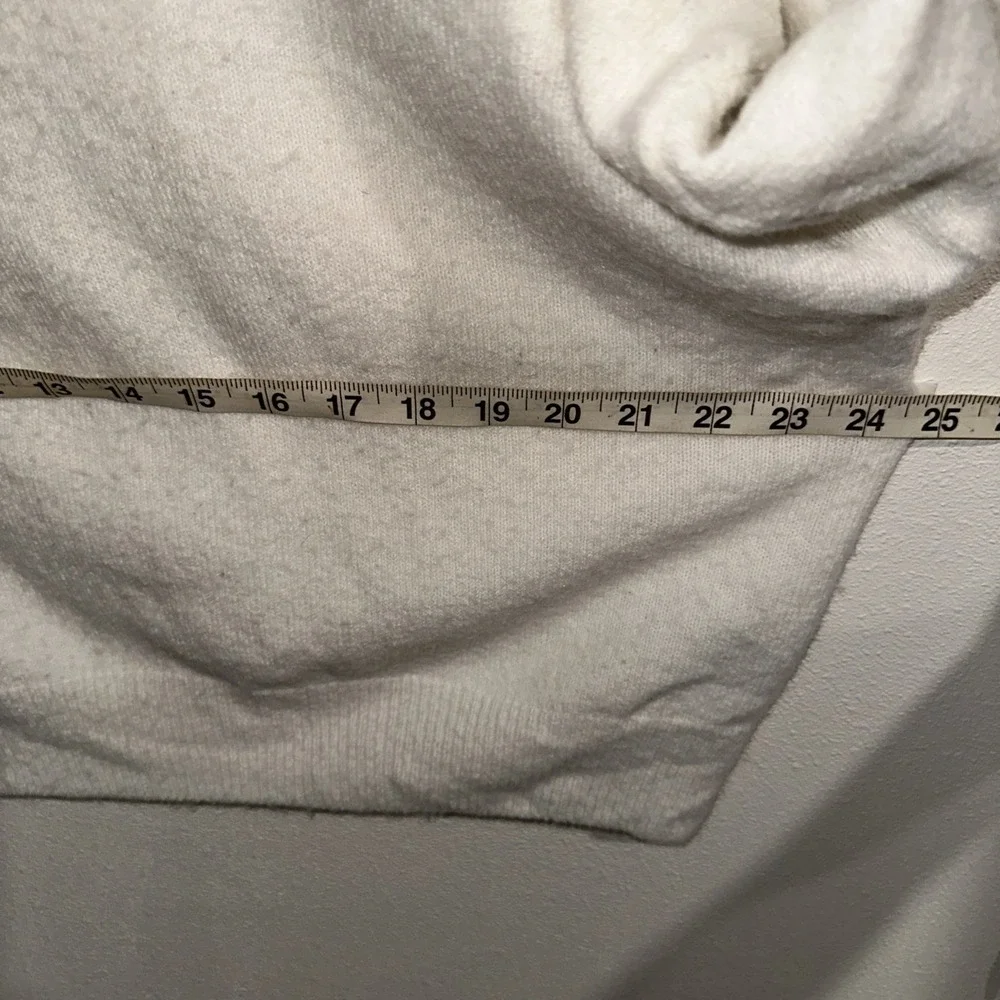 H&M white jewel